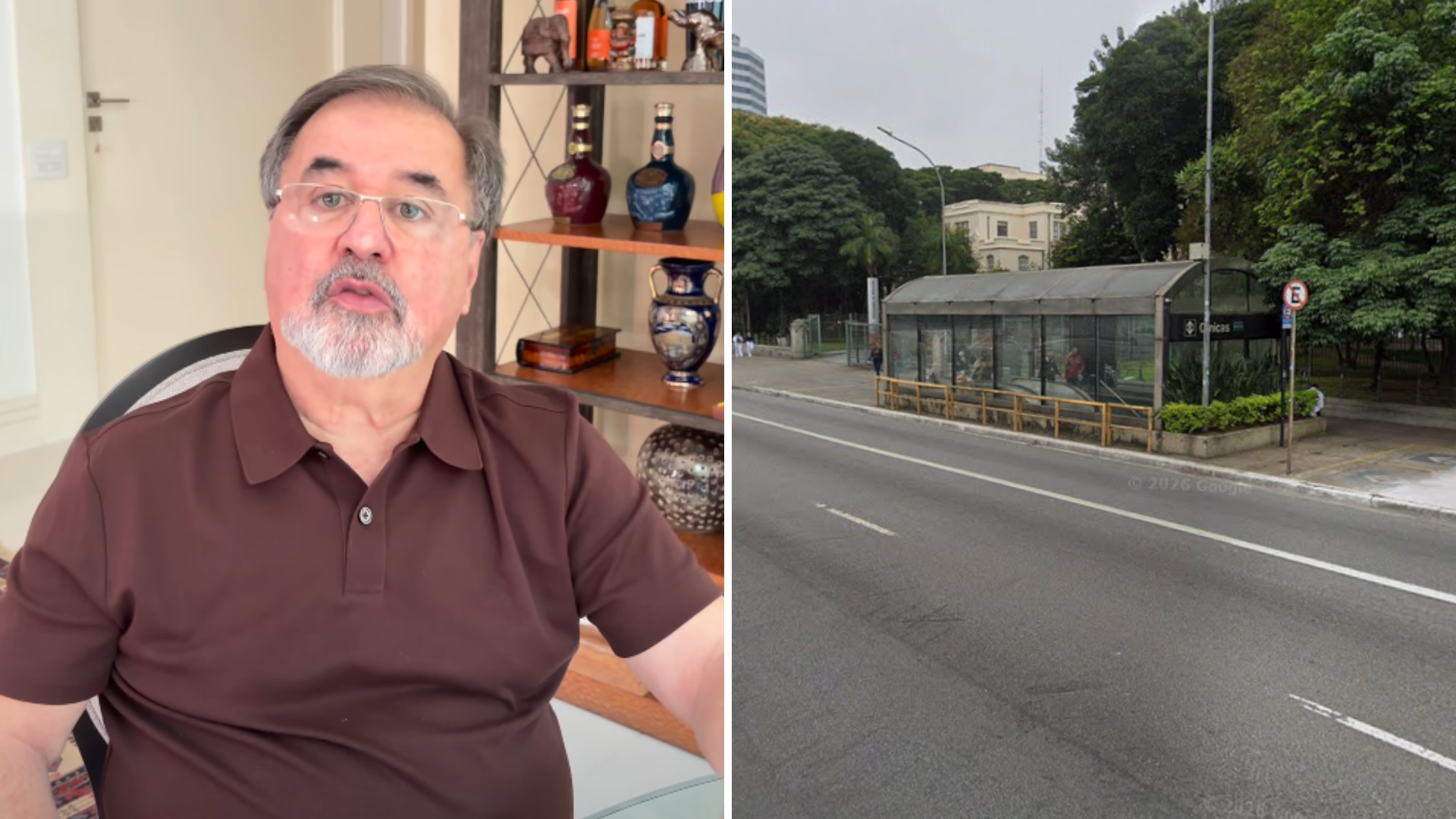 Imagem de destaque do post: Polícia prende suspeitos de roubarem ex-dirigente do São Paulo FC