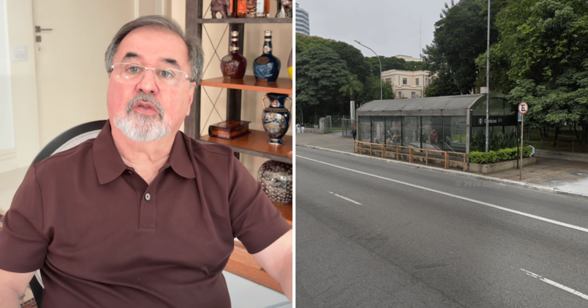Polícia prende suspeitos de roubarem ex-dirigente do São Paulo FC