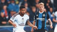 João Gomes dá assistência, e Aston Villa vence Club Brugge na Champions