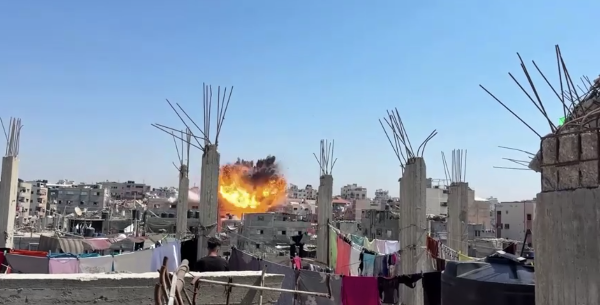 ataque-israel-gaza