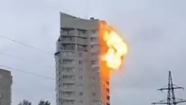 Em uma maternidade de Kiev, bebês nascem durante alertas de ataque aéreo