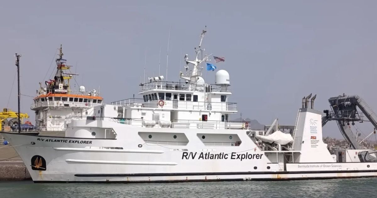 Navio dos EUA vai pesquisar marés na Amazônia com autorização da Marinha