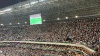 Torcida do Atlético-MG xinga Neymar antes de jogo decisivo contra o Santos