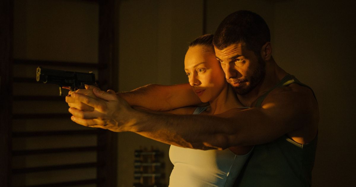Ester Expósito stars in new film Atraídos pelo Destino