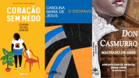 MEC Livros reúne autores negros de diferentes gerações; saiba como acessar