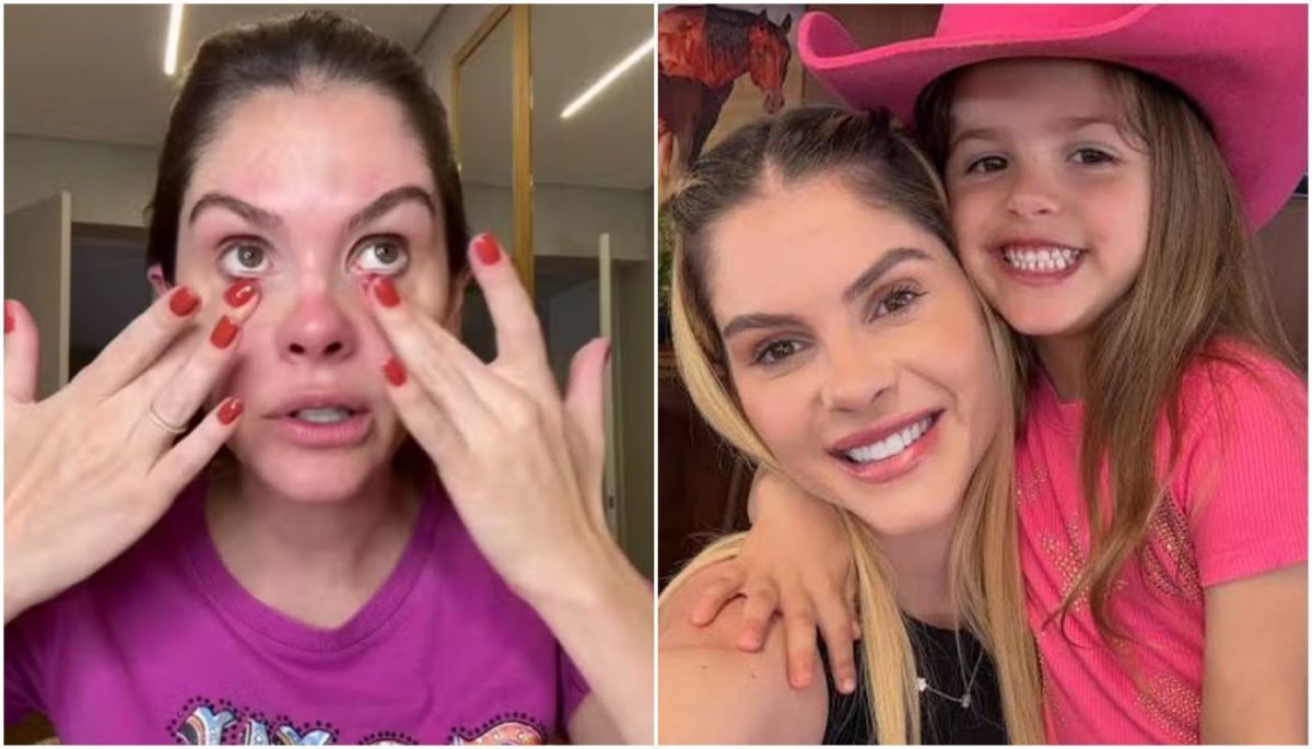Monique Evans celebra 12 anos com a esposa, Cacá Werneck; veja