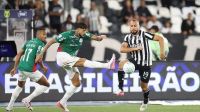Botafogo 0 x 0 Palmeiras: veja os melhores momentos pelo Brasileirão