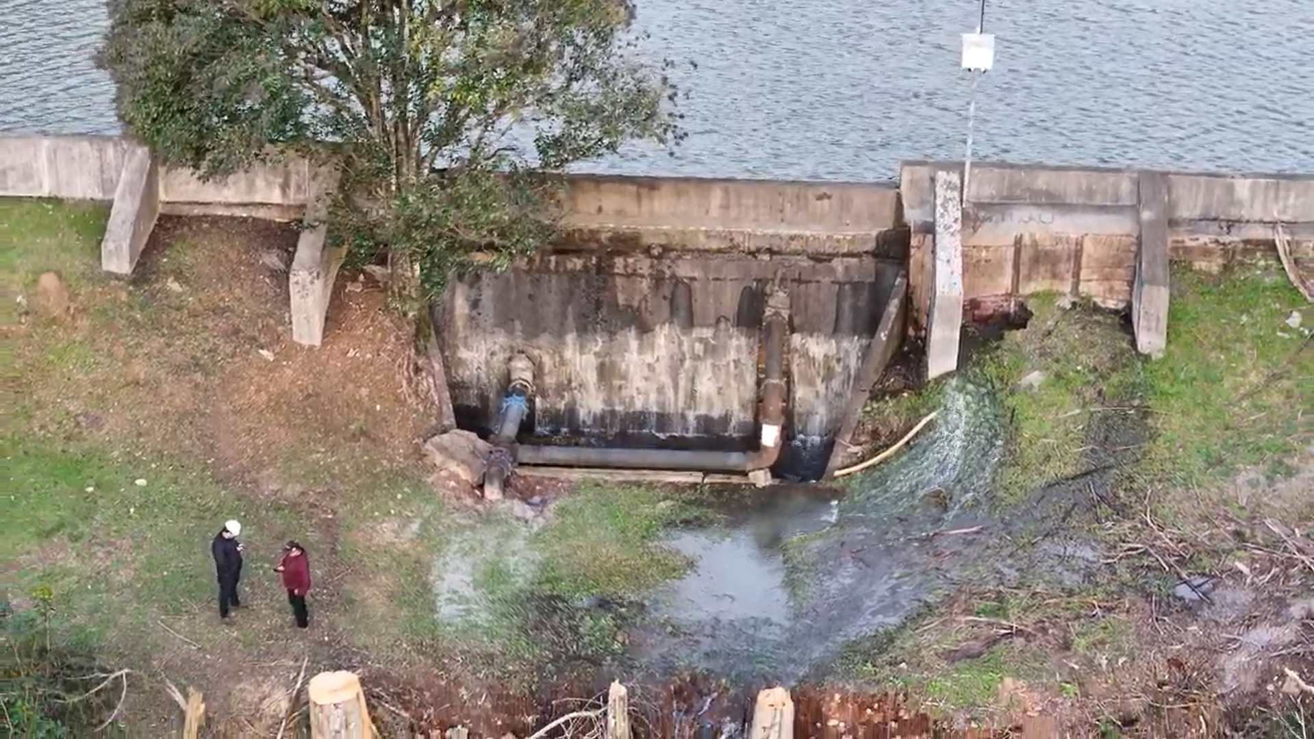 Barragem Arroio São Luiz
