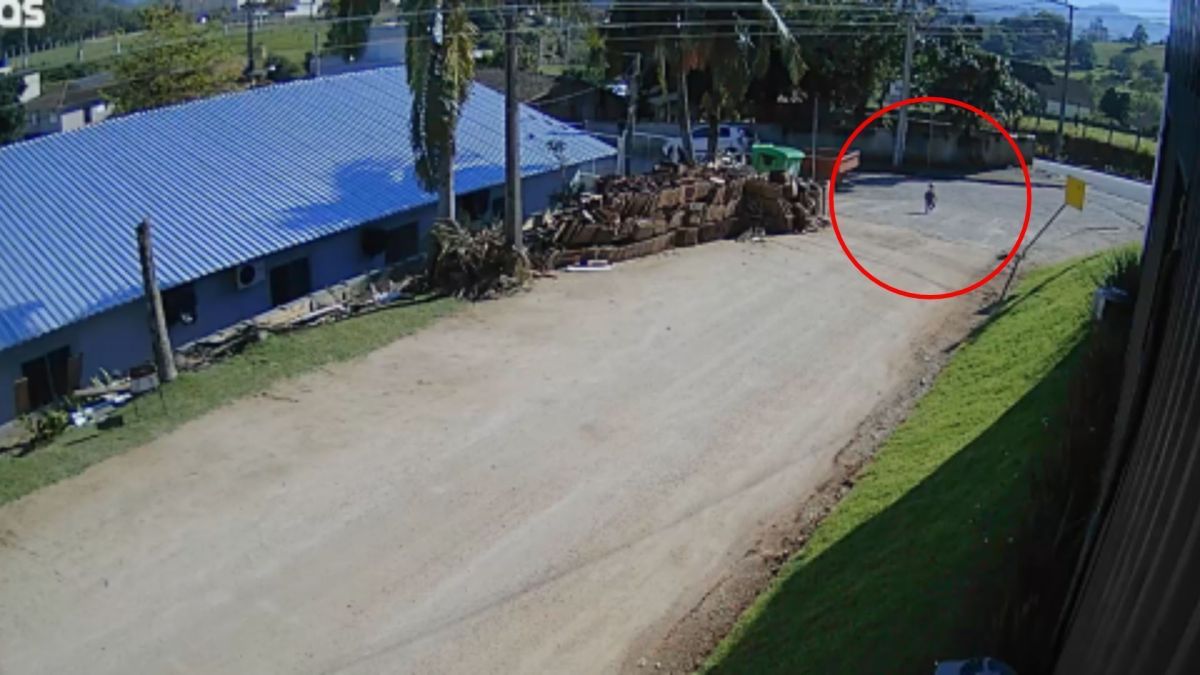 Vídeo: cidades do Paraná registram tornado “landspout”; entenda