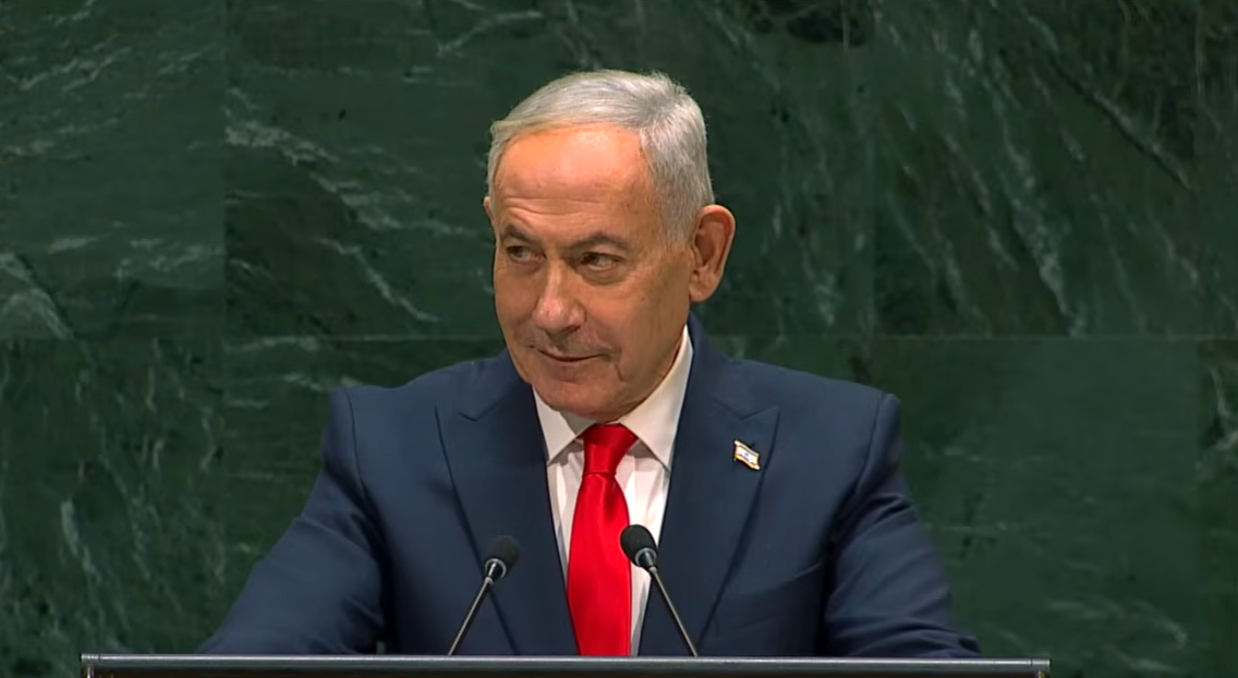 Embaixada do Irã compara Netanyahu na ONU a Voldemort, de Harry Potter