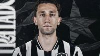 Botafogo anuncia a contratação de zagueiro que estava em time alemão