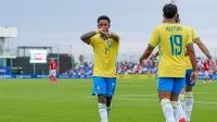 Análise: Seleção Brasileira ganha alternativas ao deixar o 4-2-4 de lado