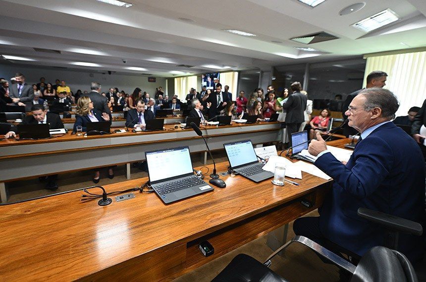 Comissão de Assuntos Econômicos do Senado Federal