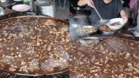 Caldo perpétuo: ensopado preparado há décadas no mesmo tacho é iguaria