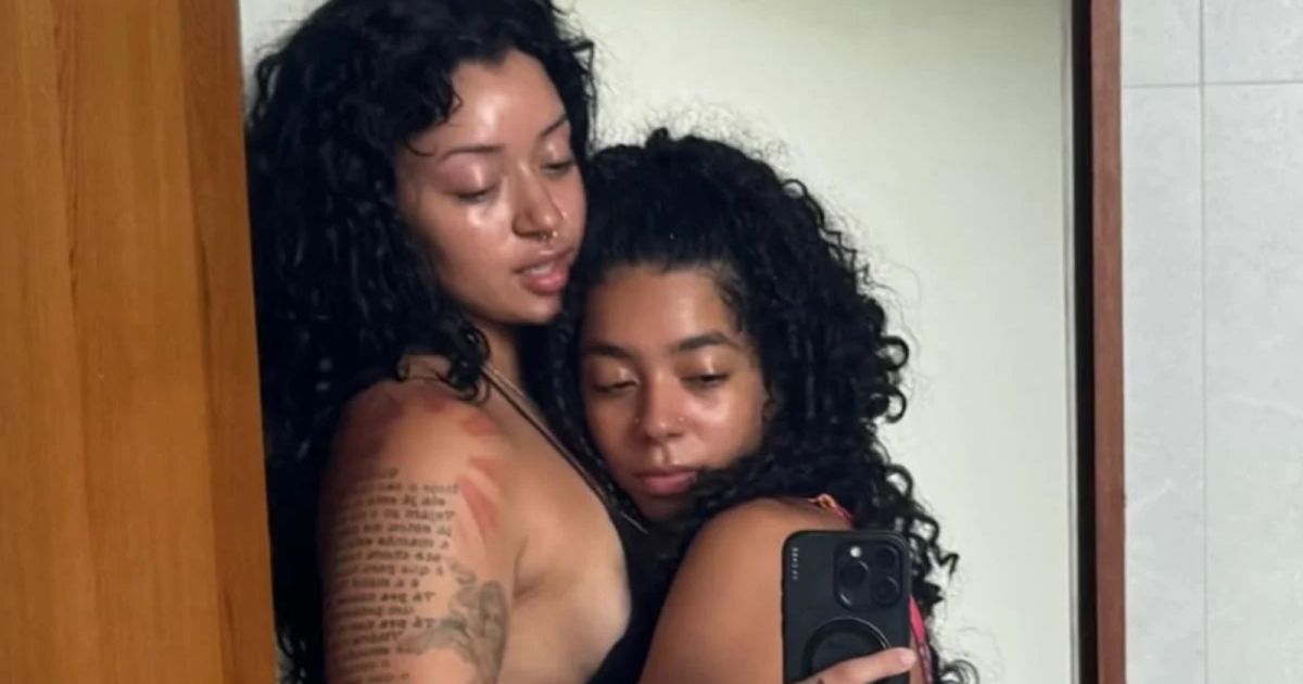 Conheça a namorada da filha de Xanddy e Carla Perez