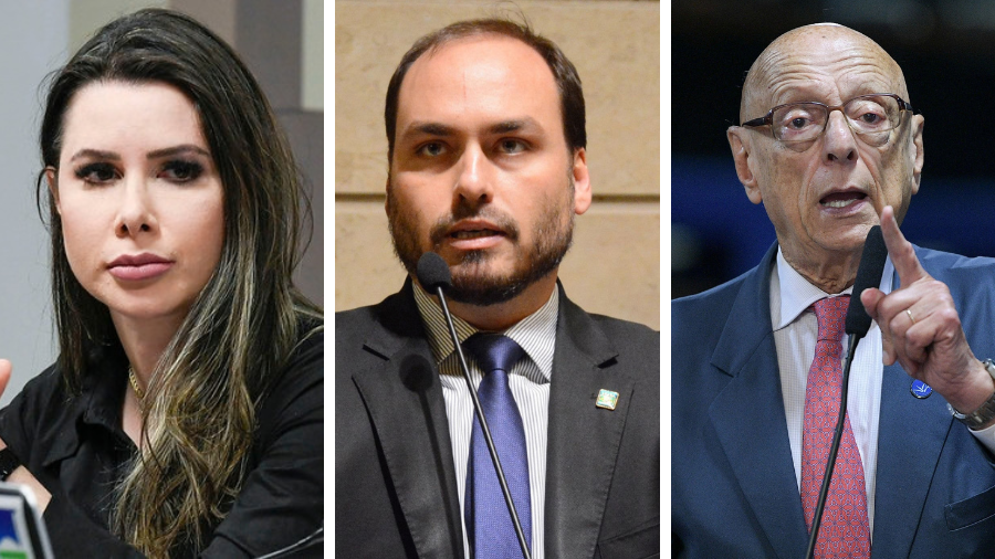 Paraná Pesquisas: De Toni, Carlos e Amin Lideram Corrida ao Senado em SC