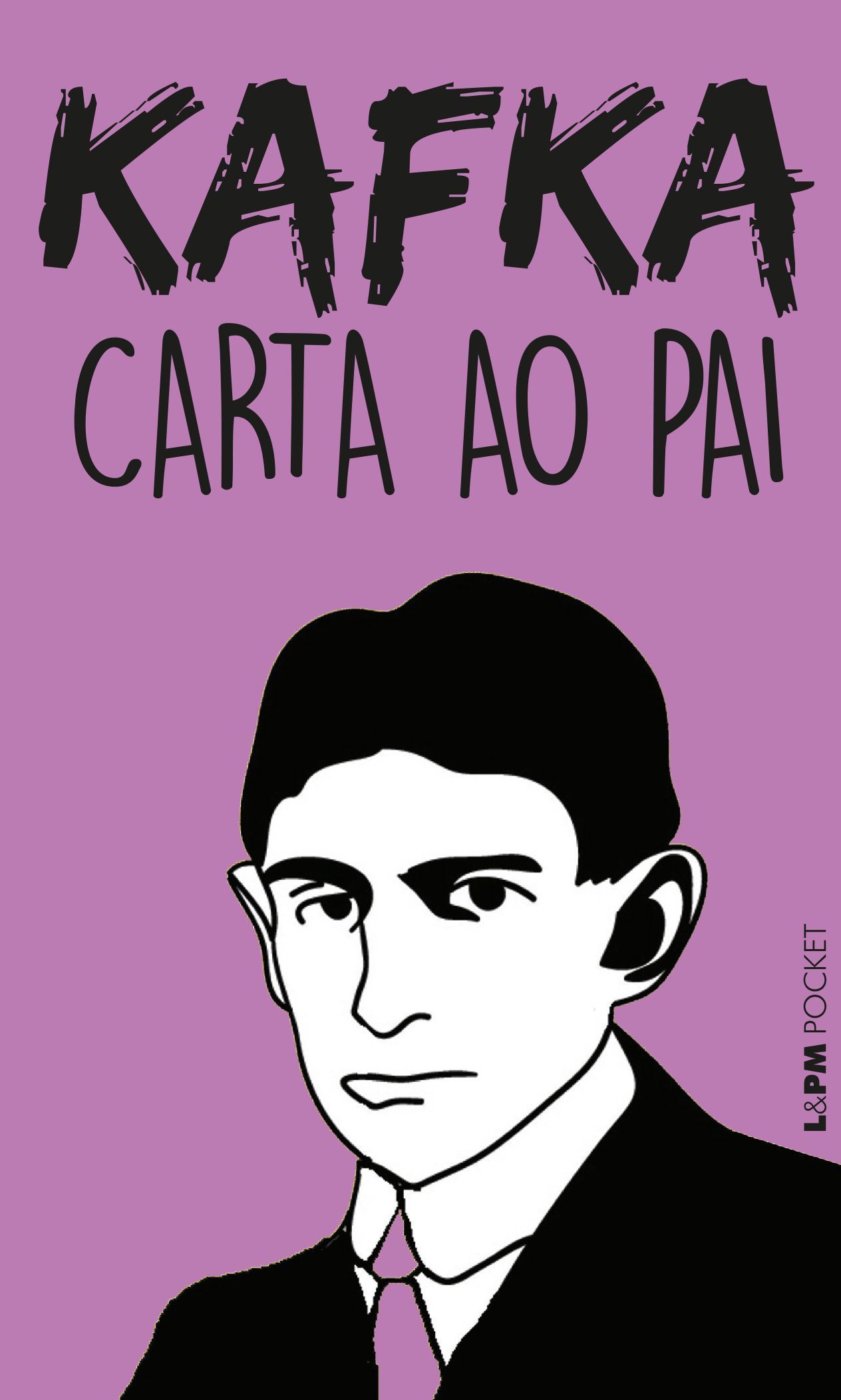 "Carta ao Pai", de Franz Kafka • Divulgação