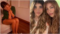 Cauã Reymond fala da magia em ser pai de menina e Grazi Massafera reage
