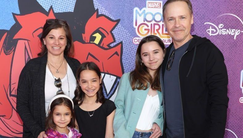 Filha de Chad Lowe recebe post do avó após sua morte: “doce Fiona”