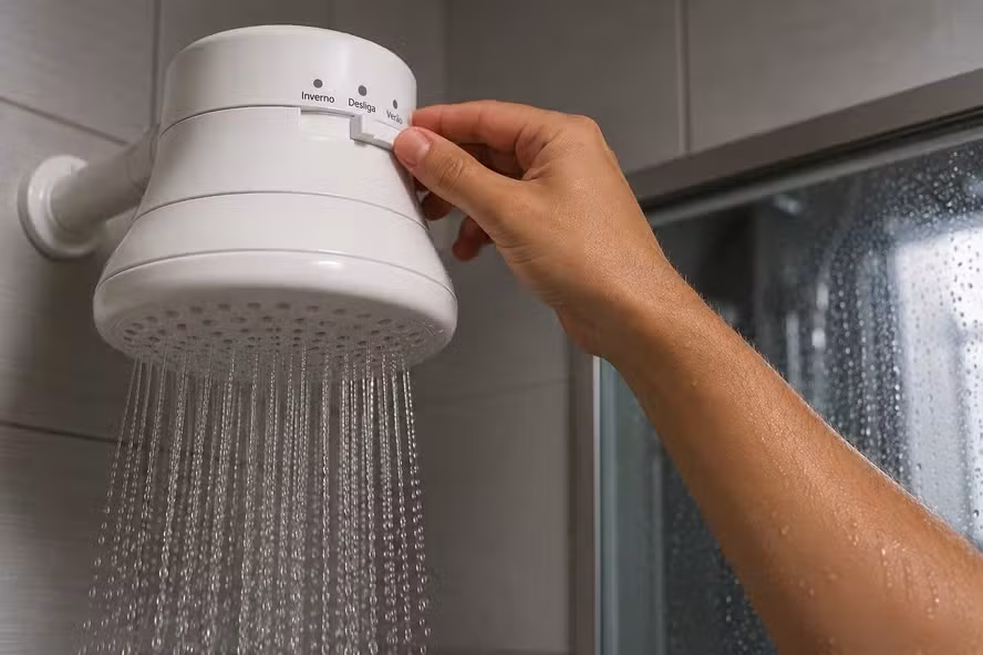 Para que serve borrifar vinagre no chuveiro? Entenda como funciona o truque caseiro