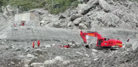 Na fronteira devastada da China, o destino de muitas pessoas é desconhecido
