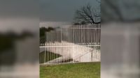 Temporal escurece manhã e locais registram chuva forte no RS; veja previsão
