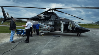 Helicóptero que sumiu em SC: Bombeiros cruzam sinais de celulares em buscas