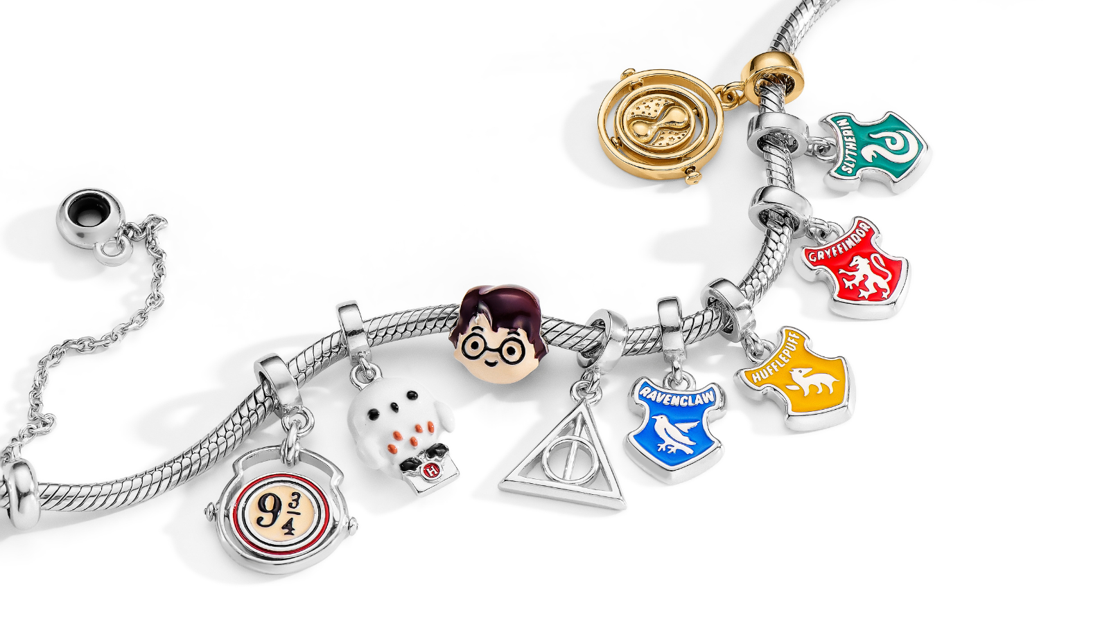 "Harry Potter": marca lança coleção de pulseiras inspirada na franquia