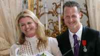 Quem é Corinna, esposa do ex-piloto Schumacher que quebrou o silêncio
