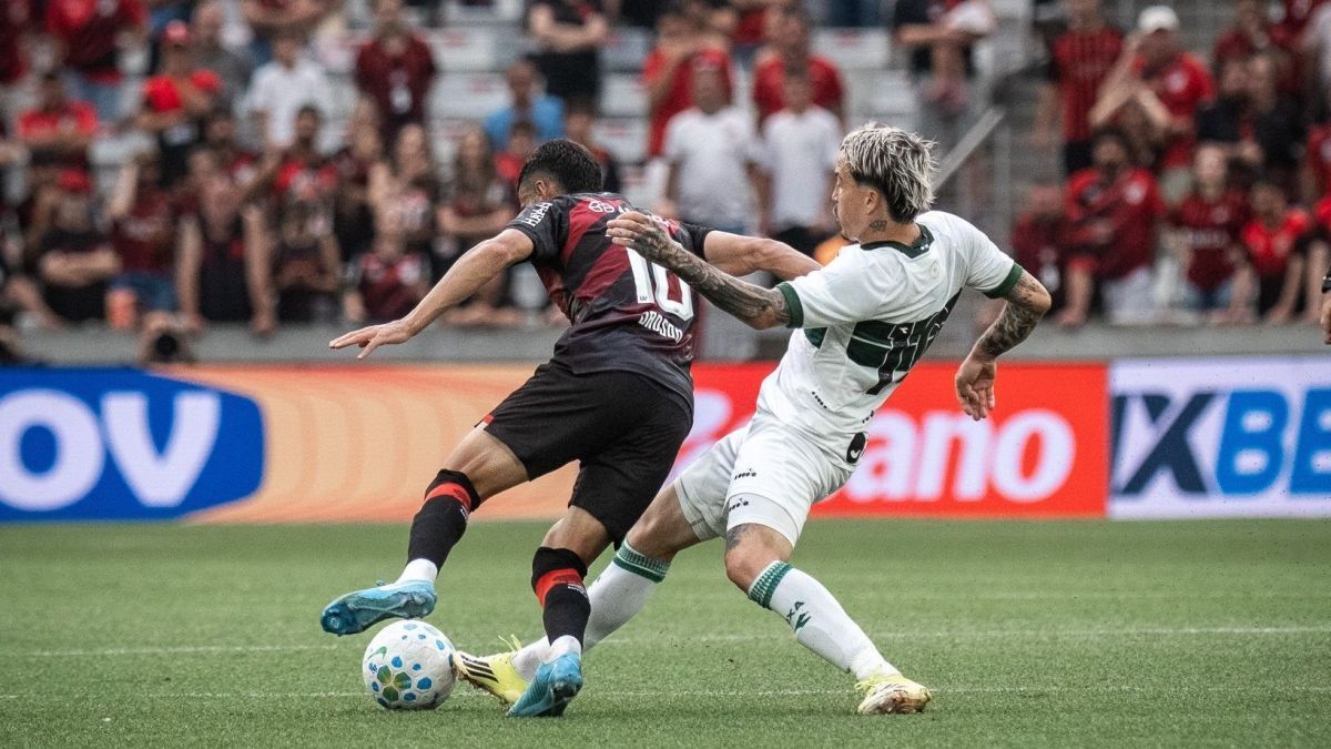 Atlético-GO x Criciúma: horário e onde assistir ao jogo da Série B