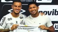 Santos: Rony cede camisa 11 para Philippe Coutinho; veja