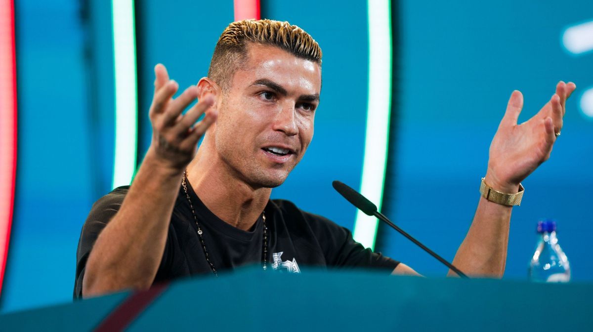 Cristiano Ronaldo pode ser suspenso por deixar concentração de Portugal