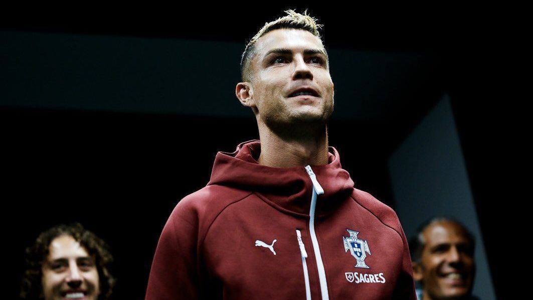 Cristiano Ronaldo deixa concentração de Portugal após decisão de Jorge Jesus