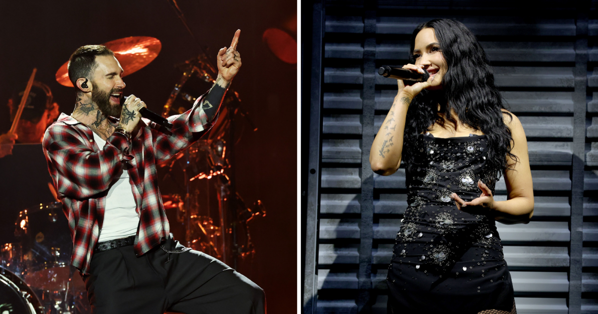 Maroon 5 e Demi Lovato: saiba como foi o penúltimo dia de Rock in Rio 2026