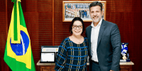Professora é a primeira brasileira a se tornar diretora da Unesco