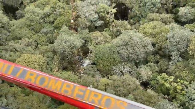 Cantor Rick e mais quatro: quem são os mortos em queda de aeronave em SC