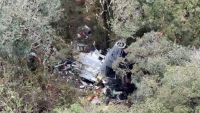 Bombeiros confirmam morte do cantor Rick em queda de helicoptéro