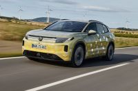 VW confirma ID. Tiguan para 2027 como substituto do ID.4