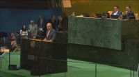 Na ONU, Guterres diz que poluidores devem "pagar" pelos impactos ambientais