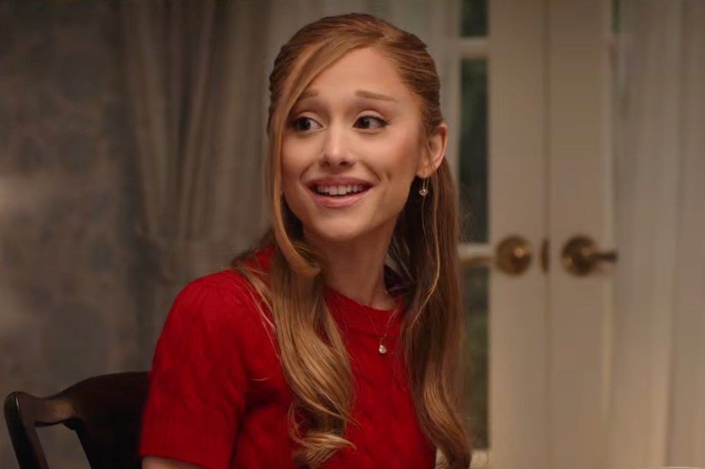 Imagem de destaque do post: "Entrando Numa Grande Fria": filme com Ariana Grande ganha trailer; veja