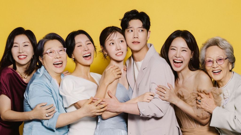 "Mommy to Mi Mi" - Série lançamento de outubro no Viki