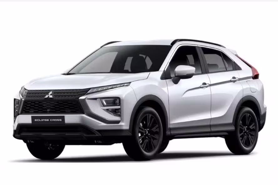 Eclipse Cross na versão GLS