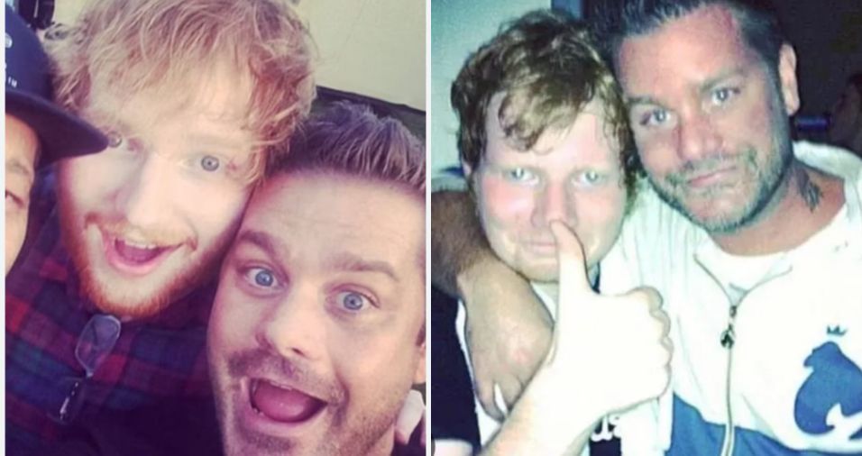 Primo de Ed Sheeran detona o cantor após polêmica: “É uma pessoa ruim”