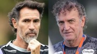 Atlético-MG busca "remontada" contra Santos na Sul-Americana
