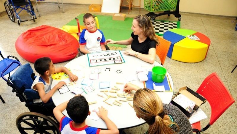 Educação inclusiva