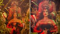 Diretora explica ancestralidade e conceito por trás de coroação de Anitta