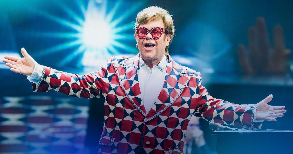 Rock in Rio 2026: Elton John Only Free-TV Live Act