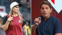 "Nunca pisou no campo": técnica do Corinthians e apresentador trocam farpas