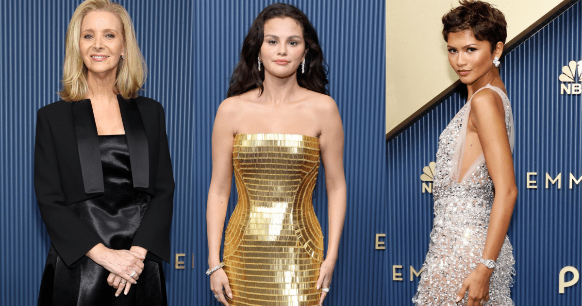 Emmy Awards 2026: vejas os looks do tapete vermelho da premiação