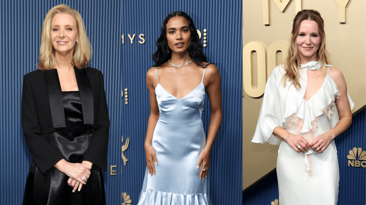 Emmy Awards 2026 Vejas Os Looks Do Tapete Vermelho Da Premiacao